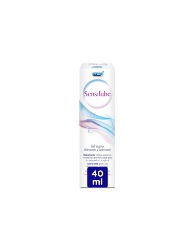 Durex Sensilube Lubricante Vaginal 40 Ml