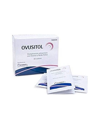 Ovusitol 30 Sobres