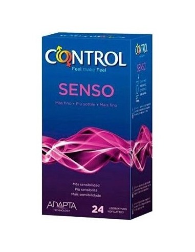 Control Adapta Senso 24 Unidades