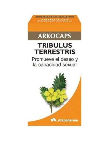 Arkocaps Tribulus Terrestris 42Cáps