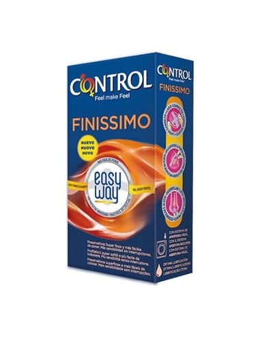 Control Finissimo Easy Way 10 Uds