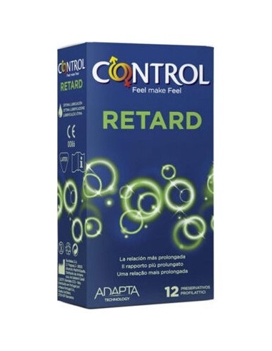 Control Adapta Non Stop Retard 12 Unid