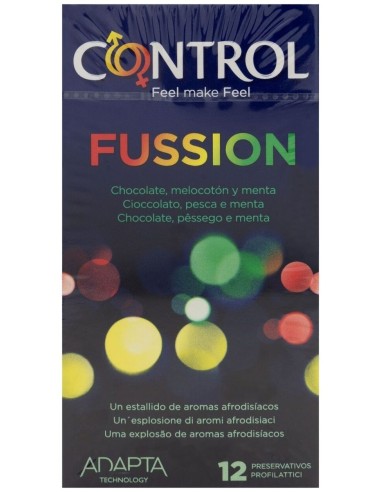Control Fussion 12Uds