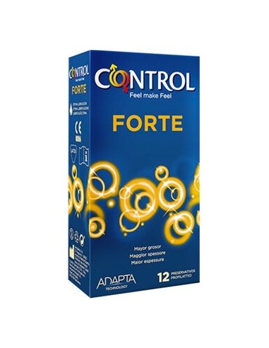 Control Adapta Forte 12Uds