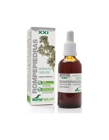 Soria Natural Extracto Rompepiedras 50Ml