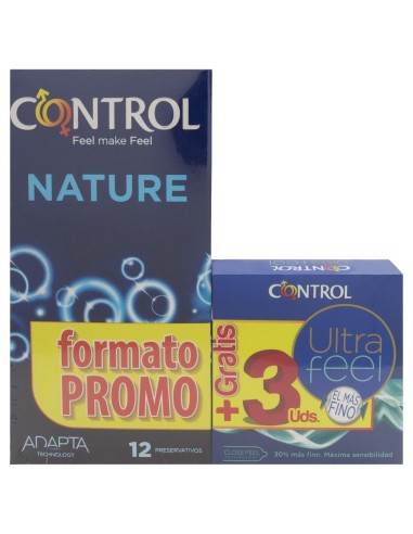 Control Adapta Nature 12 Unidades