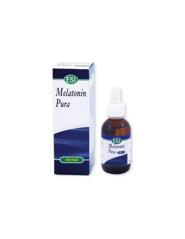 Esi Melatonin Pura Con Erbe Della Notte Gotas 1Mg 50Ml