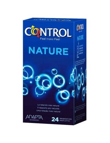 Control Adapta Nature 24 Unidades