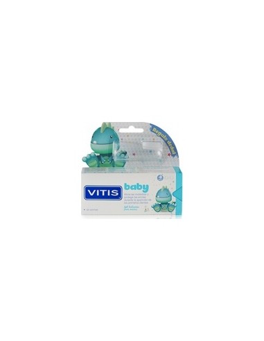 Vitis Baby Gel Bálsamo Para Encias 30Ml