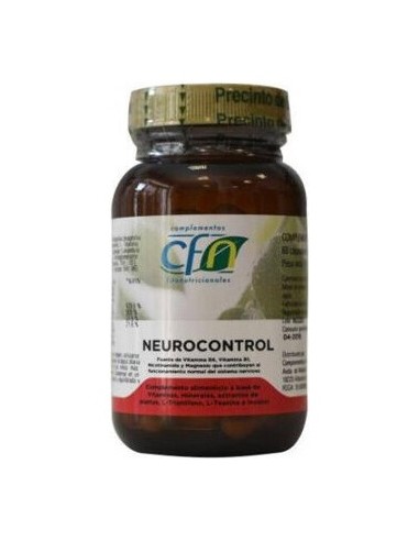 Neurocontrol 60 Caps Cfn