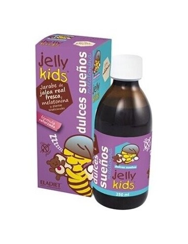Jelly Kids Dulces Sueños 250 Ml