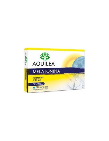 Aquilea Melatonina 1,95Mg 30Comp