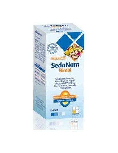 Sedanam Bimbi 200 Ml.