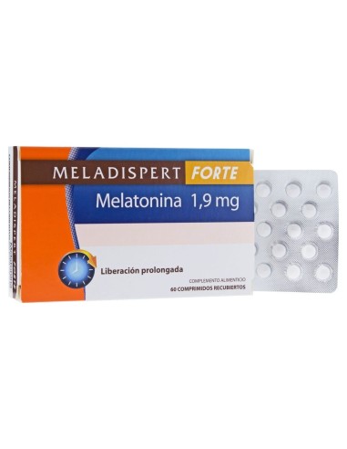 Meladispert Forte 1,9Mg 60 Comprimidos
