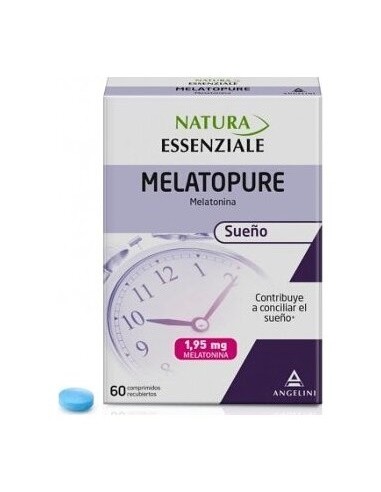 Melatopure 60 Comprimidos Recubiertos