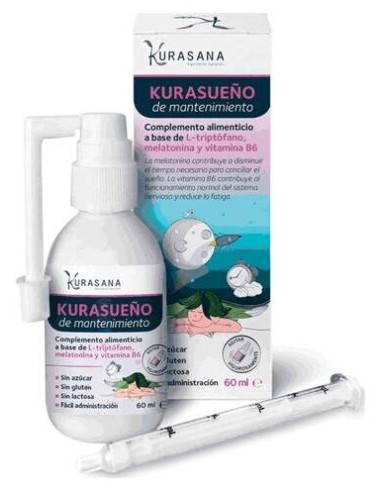 Kurasueño De Mantenimiento 60 Ml