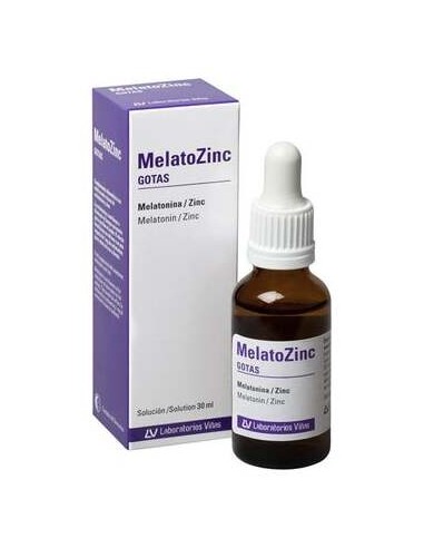 Melatozinc Gotas  30 Ml