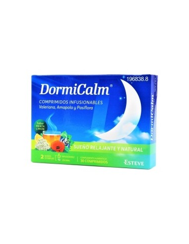 Dorminatur 30 Comp Infusionables