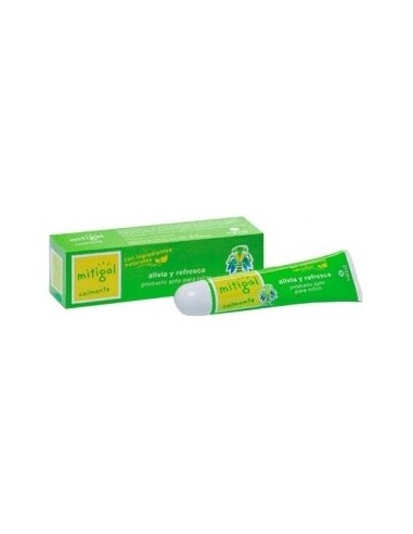 Mitigal Gel Calmante Refrescante 15 Ml