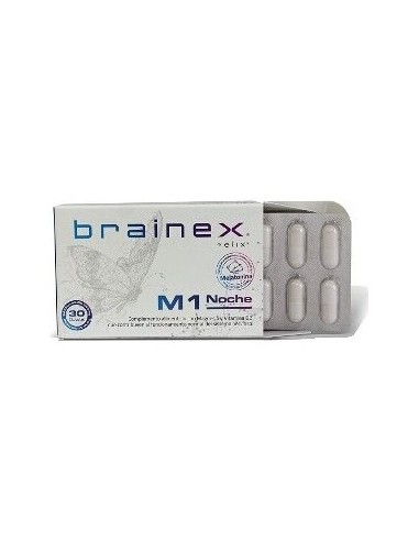 Brainex M1 Noche 30 Capsulas