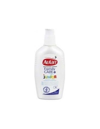 Autan Family Care Gel Junior Repelente