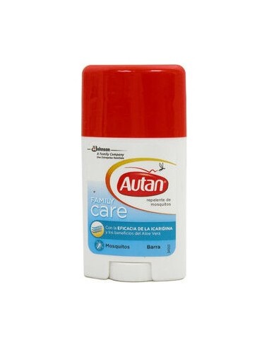 Autan® Family Activo Repelente Barrita 50G