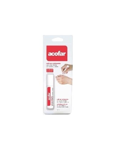 Acofar Insectos Roll On Calmante 10Ml