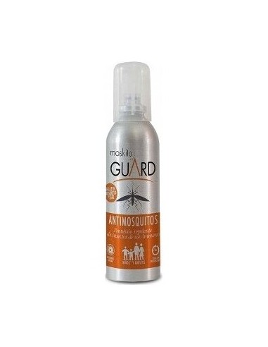 Moskito Guard Emulsión Antimosquitos 75Ml