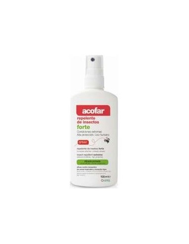 Acofar Repelente De Insectos Forte 100Ml