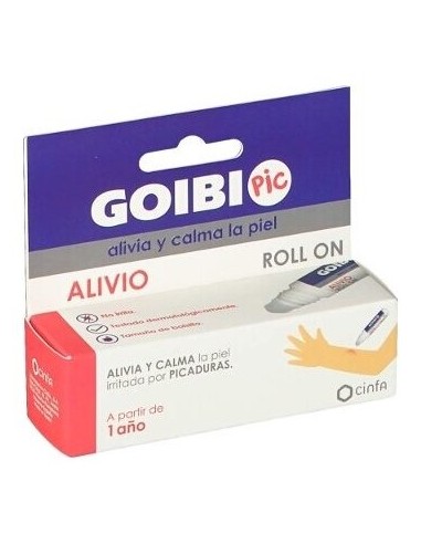 Goibi Pic Alivio  14 Ml Roll On