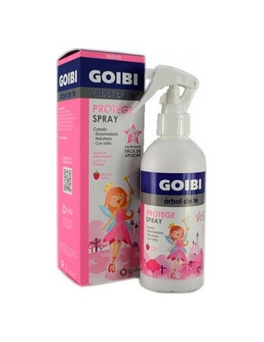 Goibi Arbol Del Te Fresa Pro Spray 250Ml