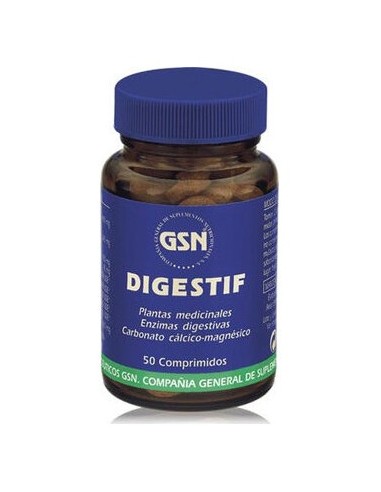 Digestiv Gsn 50 Comp