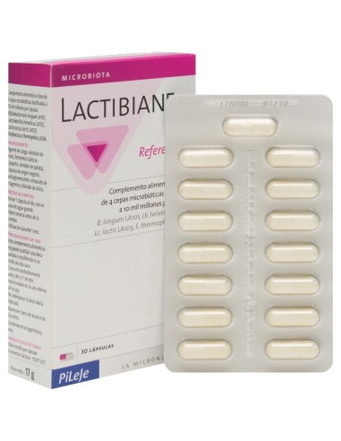Lactibiane Reference 30 Caps 2,5G Pileje