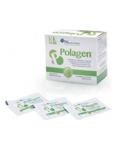 Polagen 30 Sobres Monodosis 3 Gramos