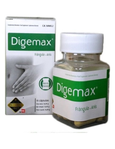 Super Premium Digemax 15Cáps