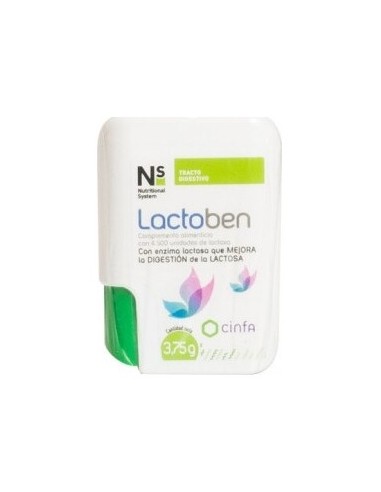 Ns Lactoben 50 Comprimidos