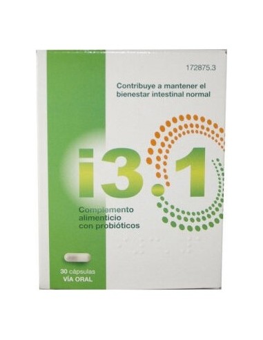 Probiotico I3 1 30 Capsulas