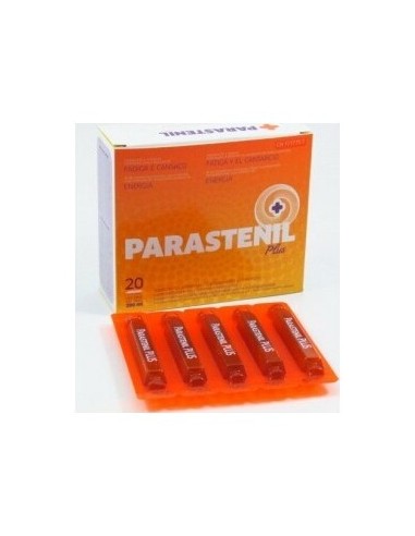 Parastenil Plus Amp Bebibles  20 Amp