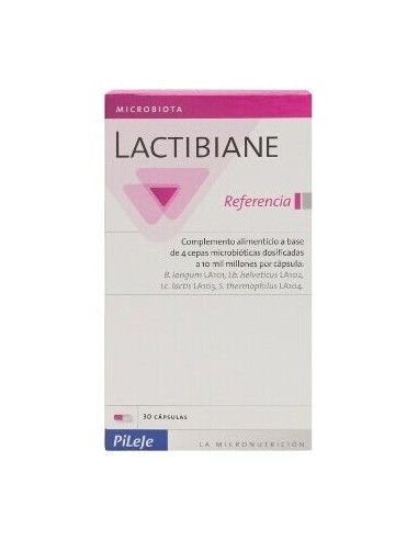 Lactibiane Reference 10 Caps Pileje