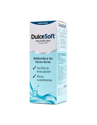 Dulcosoft Solucucion Oral 250 Ml