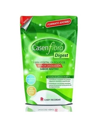 Casenfibra Digest Polvo 310 Gr