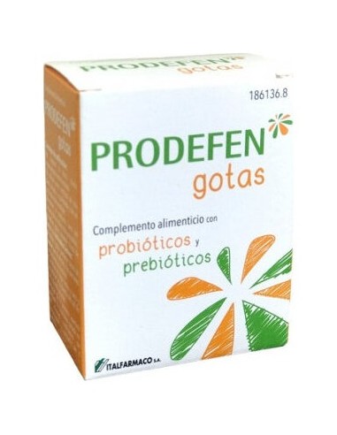 Prodefen Gotas 5 Ml