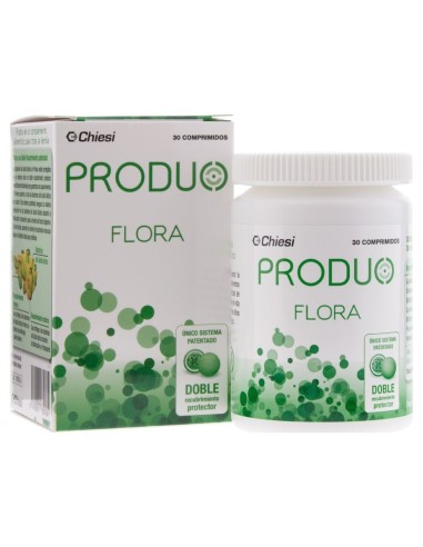 Produo Flora 30 Comp