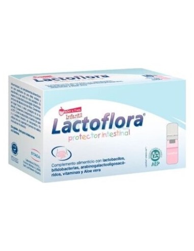 Lactoflora Intestinal Infantil 10 Frasco