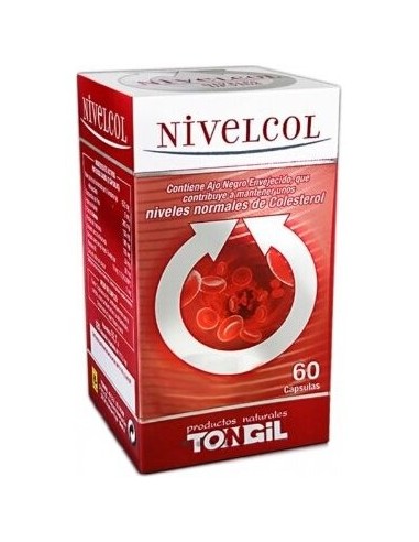 Nivelcol 60 Capsulas Tongil