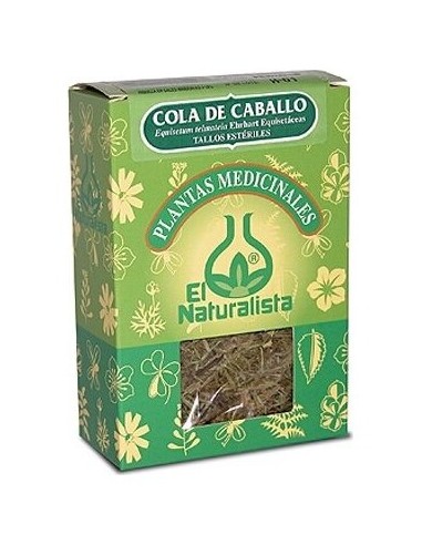 El Naturalista Cola De Caballo 50 G.