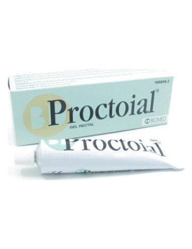 Proctoial Gel Hemorroidal Cn Aplic 30Ml