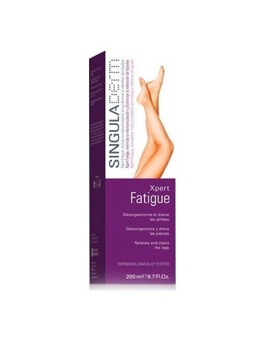 Singuladerm Xpert Fatigue 200 Ml