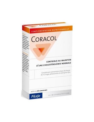 Coracol Frasco 150 Comp Pileje
