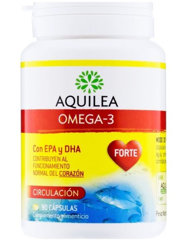 Aquilea Omega 3 Forte 90Cáps